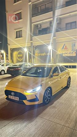 MG GT